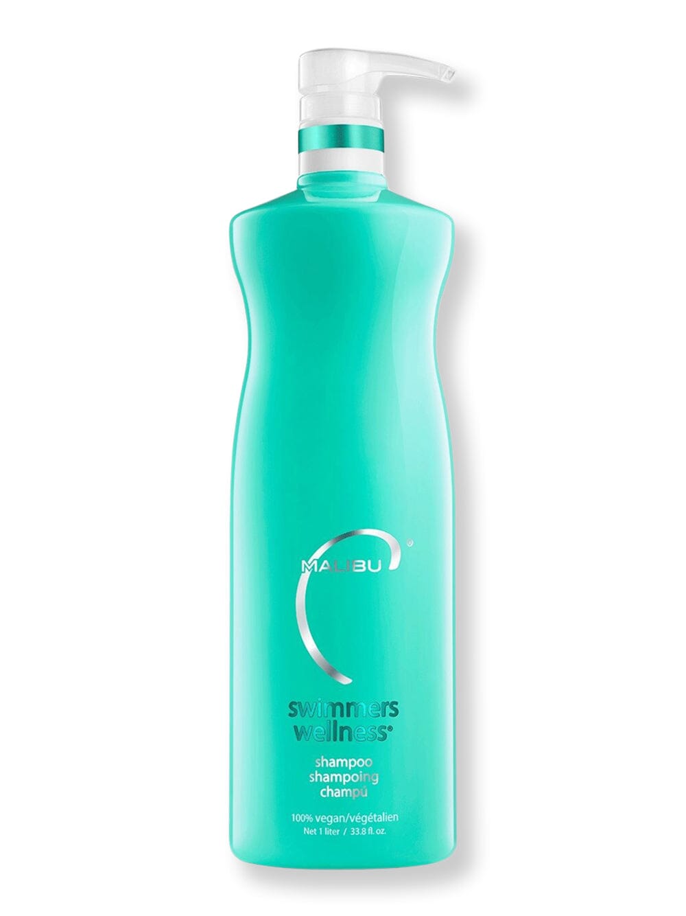 Malibu C Malibu C Swimmers Wellness Shampoo Shampoos Liter 