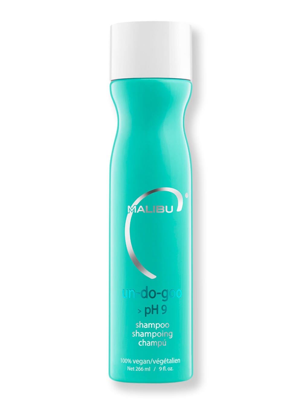 Malibu C Malibu C Un-Do-Goo > pH 9 Shampoo Shampoos 9 oz 