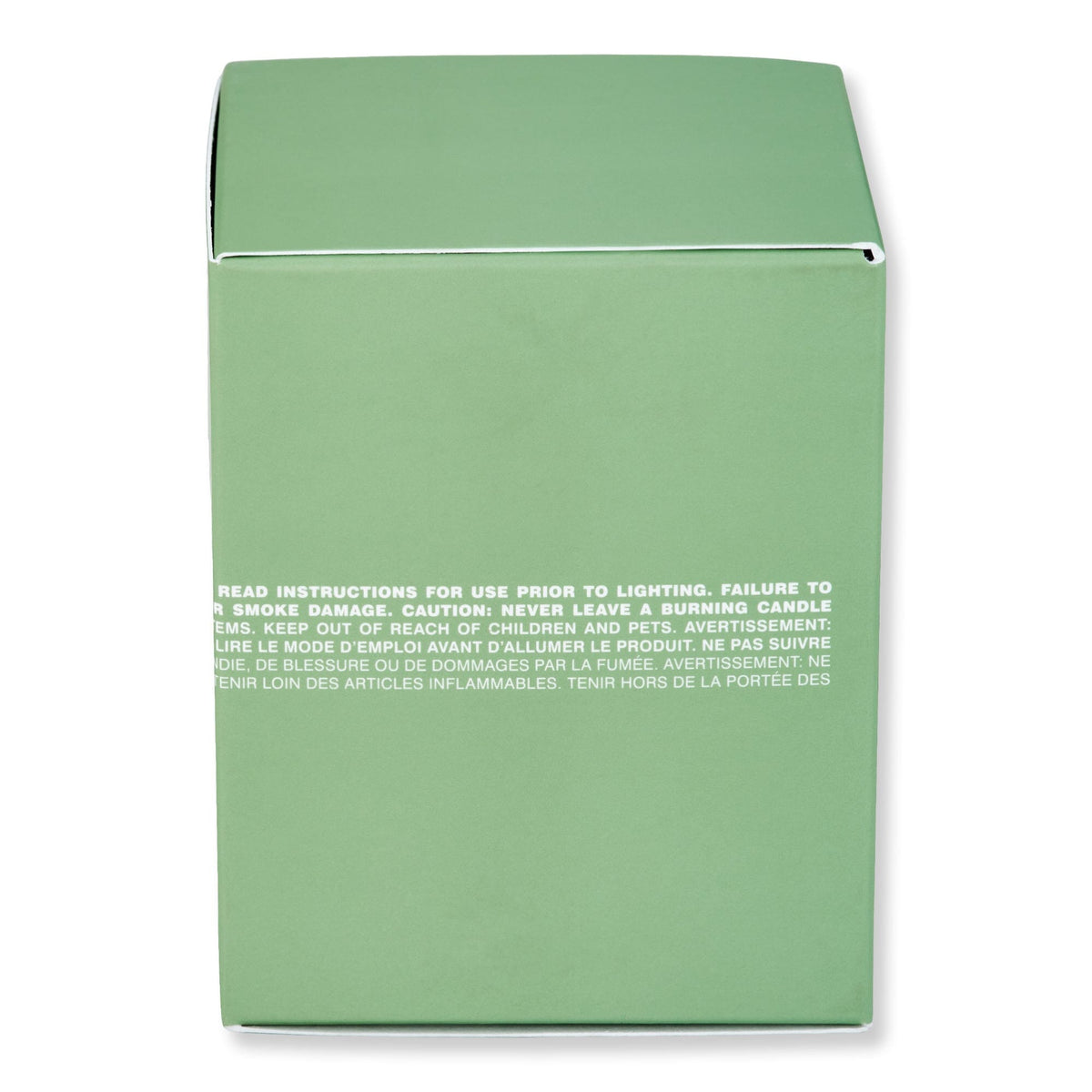 Malin + Goetz Malin + Goetz Bergamot Candle Candles & Diffusers 