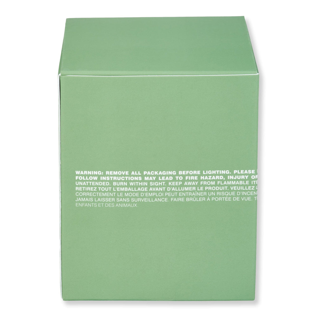 Malin + Goetz Malin + Goetz Bergamot Candle Candles & Diffusers 