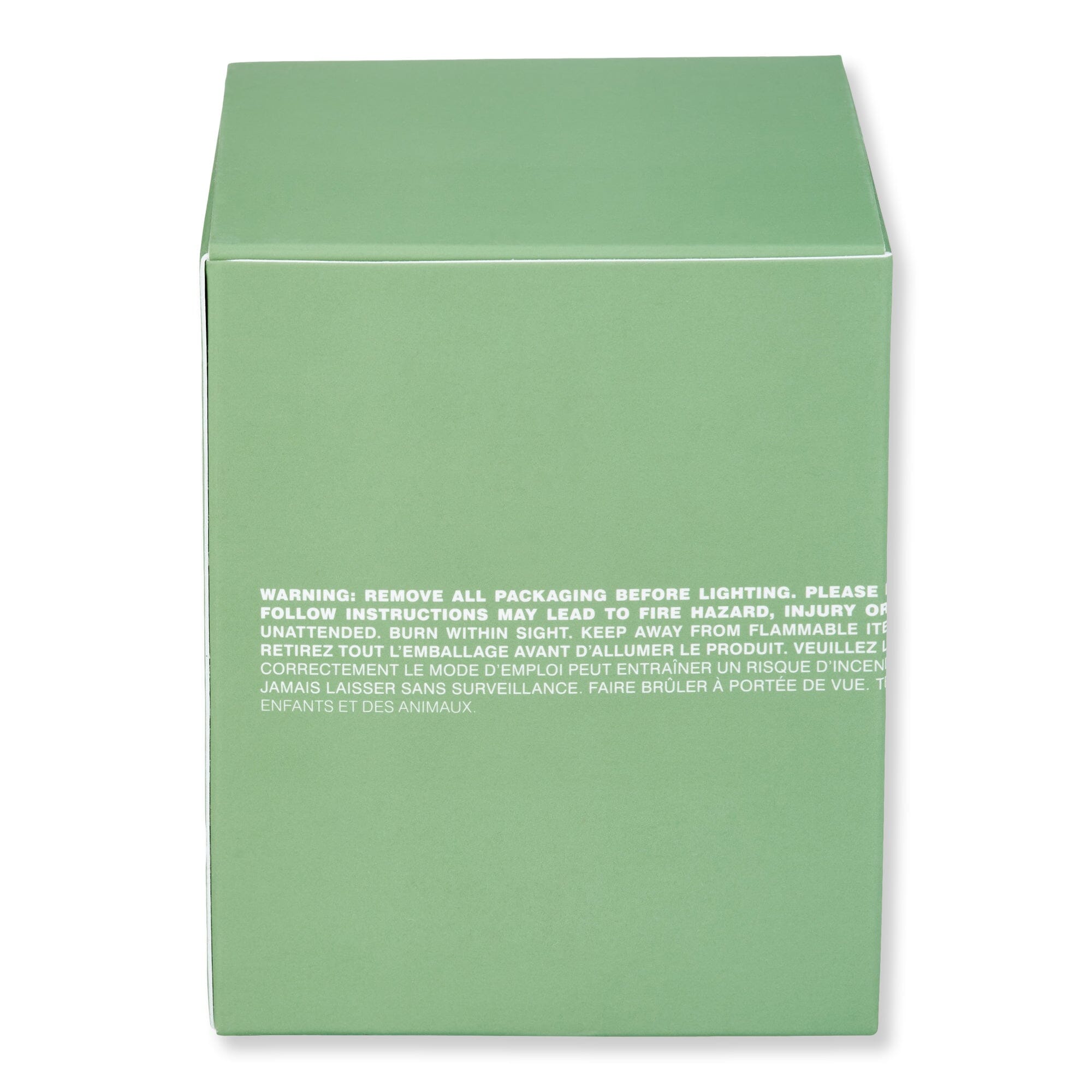 Malin + Goetz Malin + Goetz Bergamot Candle Candles & Diffusers 