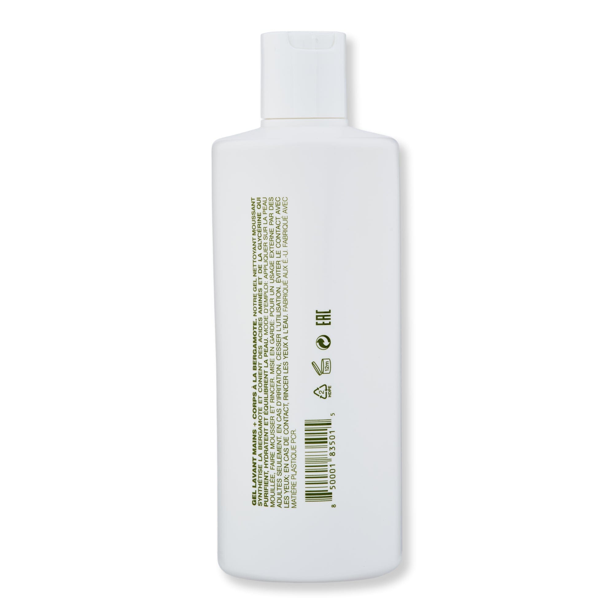 Malin + Goetz Malin + Goetz Bergamot Hand+Body Wash Shower Gels & Body Washes 
