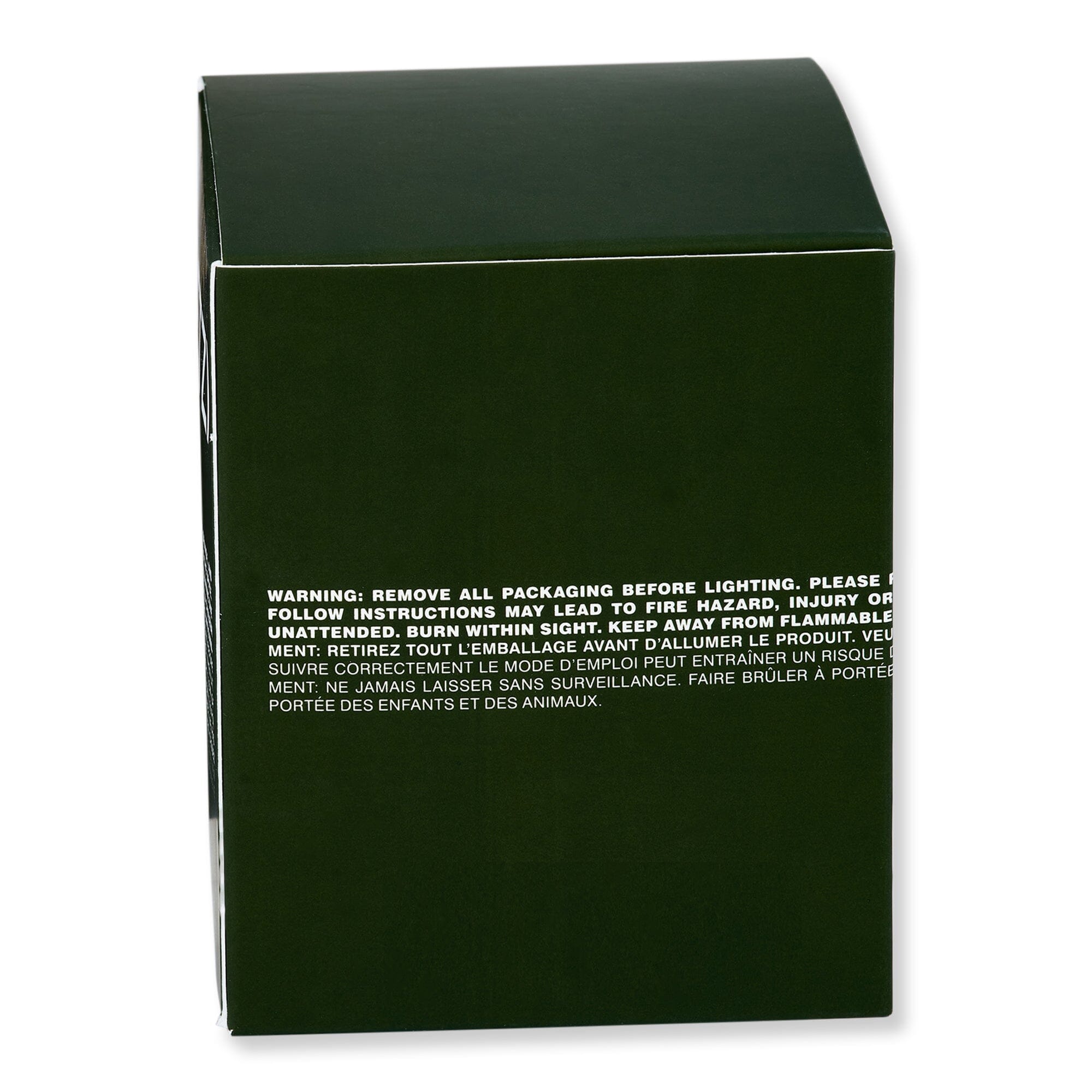 Malin + Goetz Malin + Goetz Cannabis Candle Candles & Diffusers 