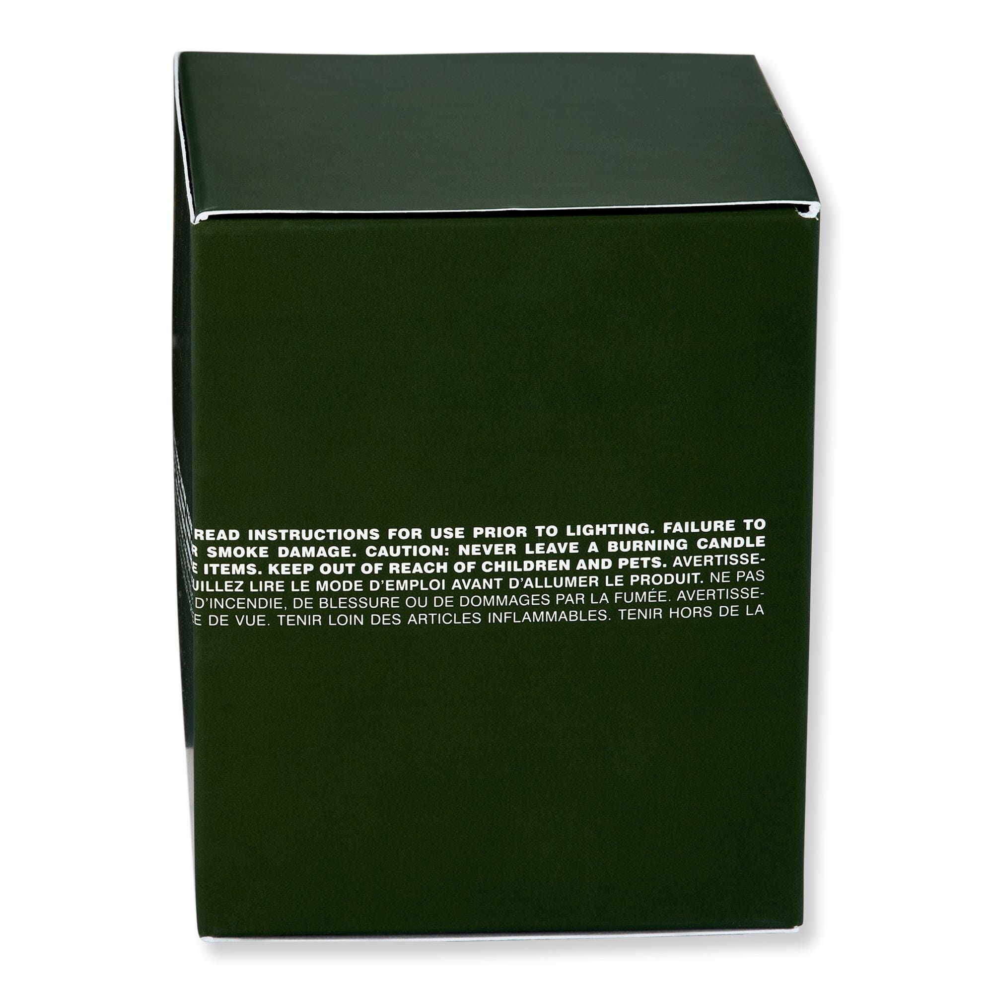 Malin + Goetz Malin + Goetz Cannabis Candle Candles & Diffusers 