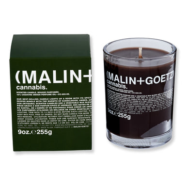 Malin + Goetz Malin + Goetz Cannabis Candle Candles & Diffusers 