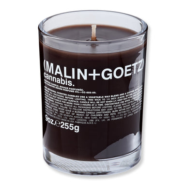 Malin + Goetz Malin + Goetz Cannabis Candle Candles & Diffusers 9 oz / 260 g 