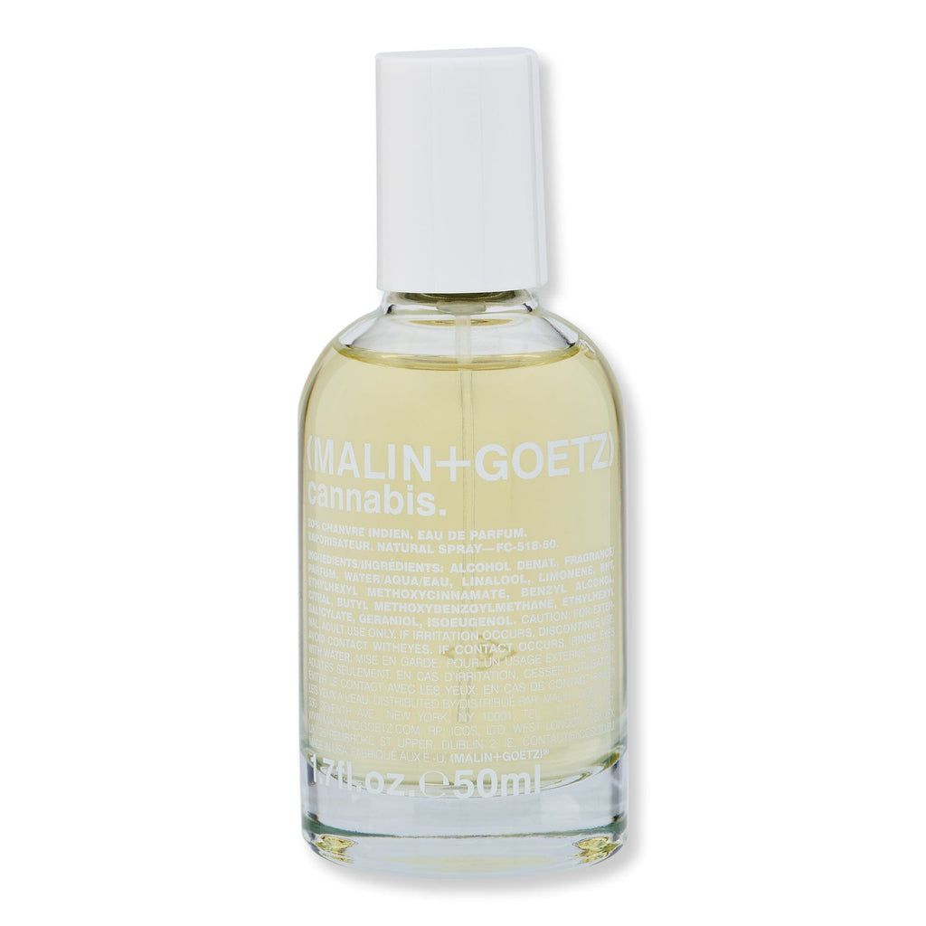 Malin + Goetz Malin + Goetz Cannabis Eau De Parfum Perfume 1.7 oz / 50 ml 