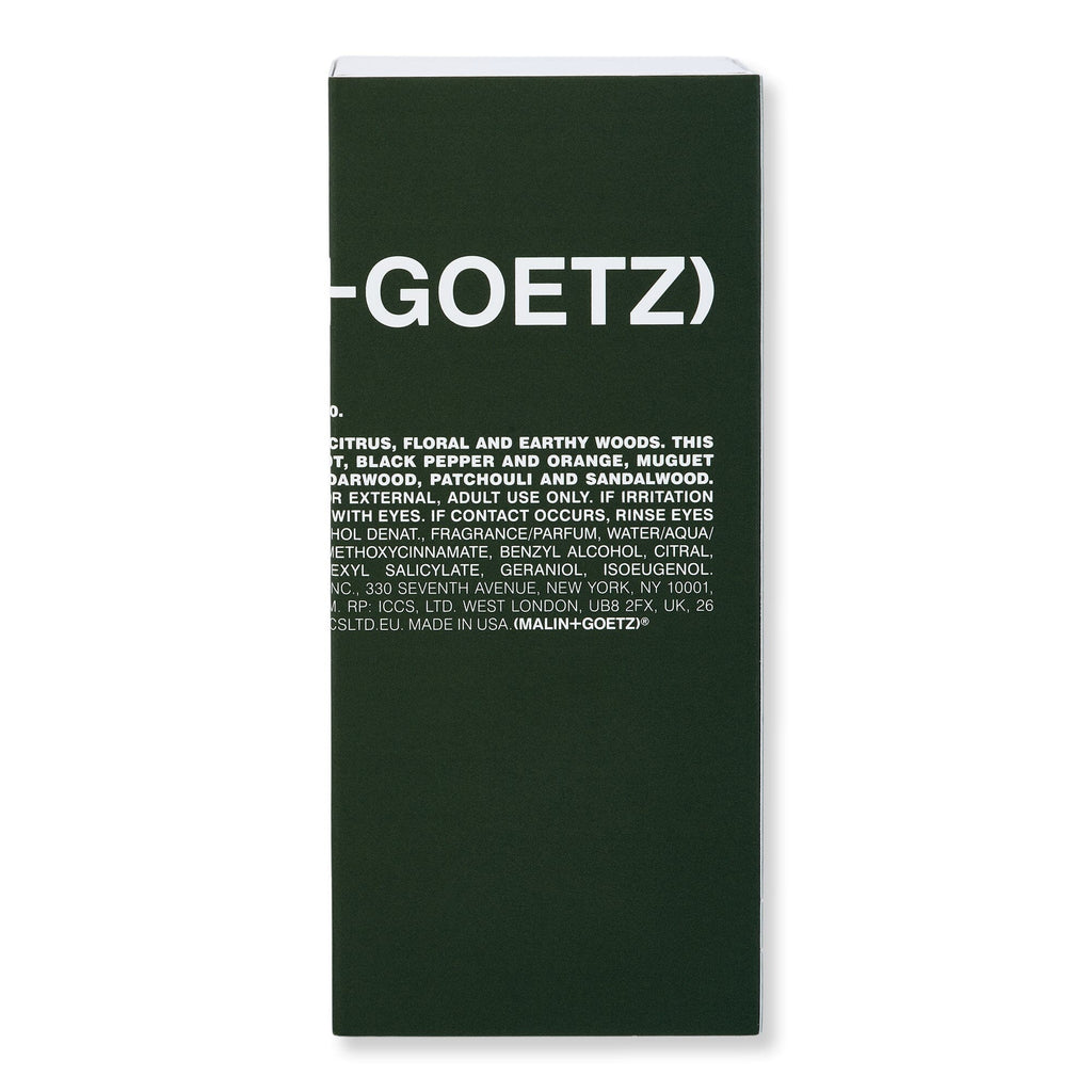 Malin + Goetz Malin + Goetz Cannabis Eau De Parfum Perfume 