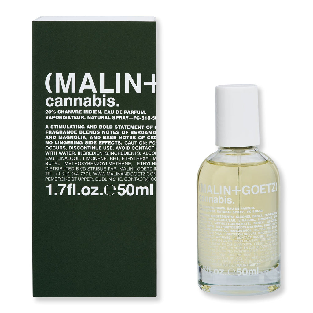 Malin + Goetz Malin + Goetz Cannabis Eau De Parfum Perfume 