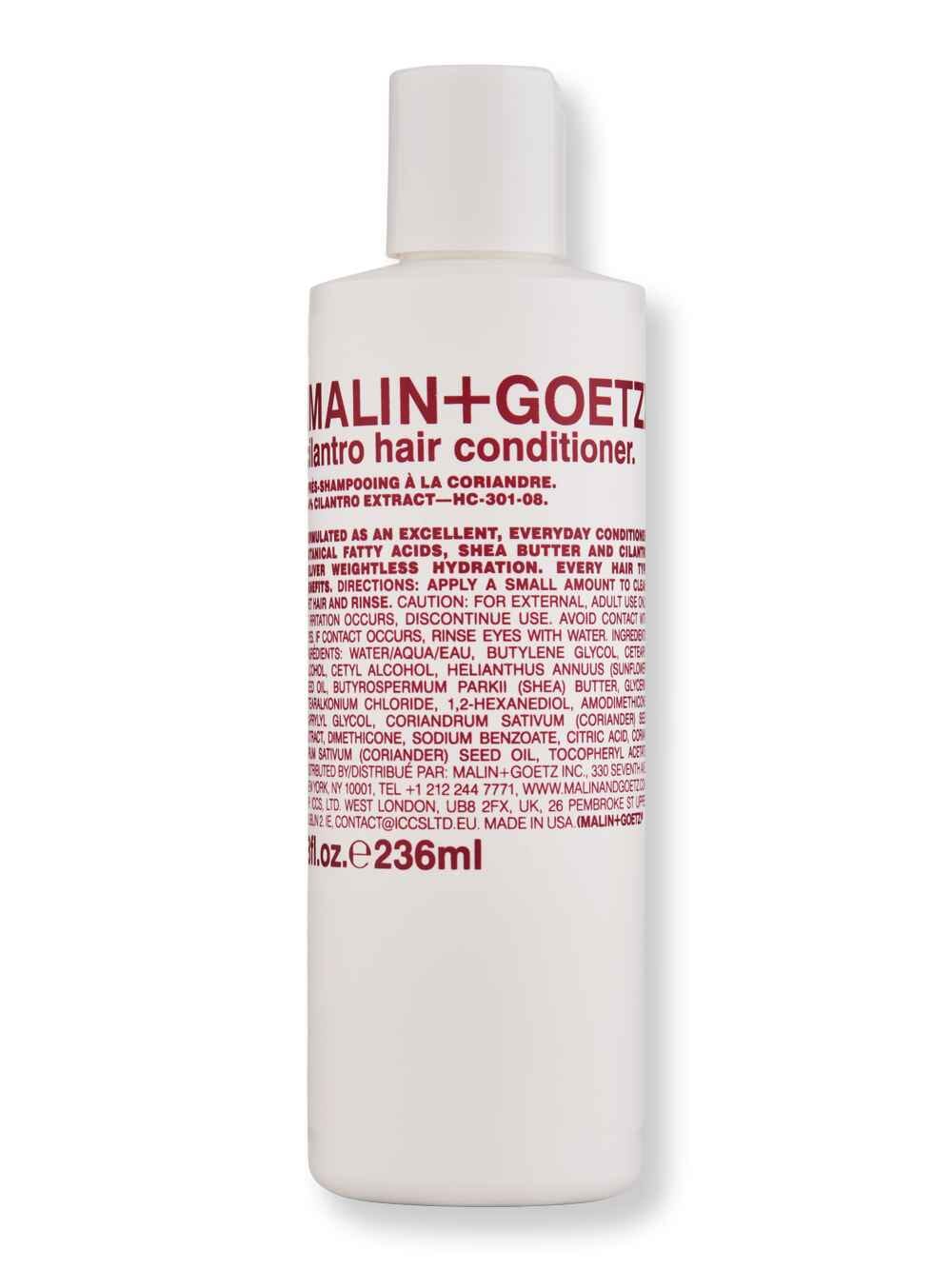 Malin + Goetz Malin + Goetz Cilantro Hair Conditioner 8 oz 236 ml Conditioners 