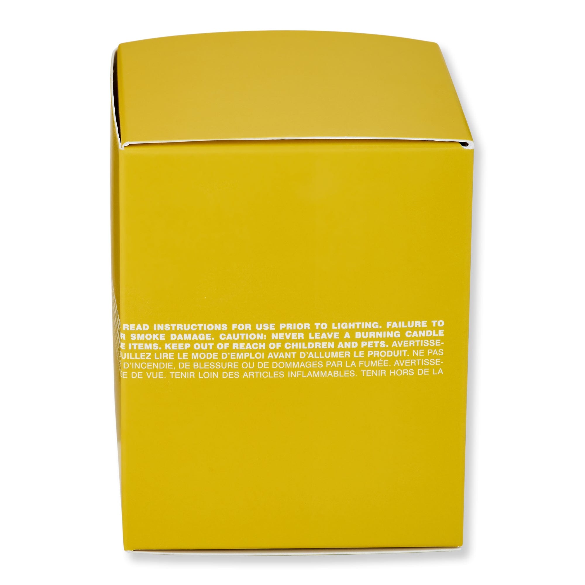 Malin + Goetz Malin + Goetz Dark Rum Candle Candles & Diffusers 