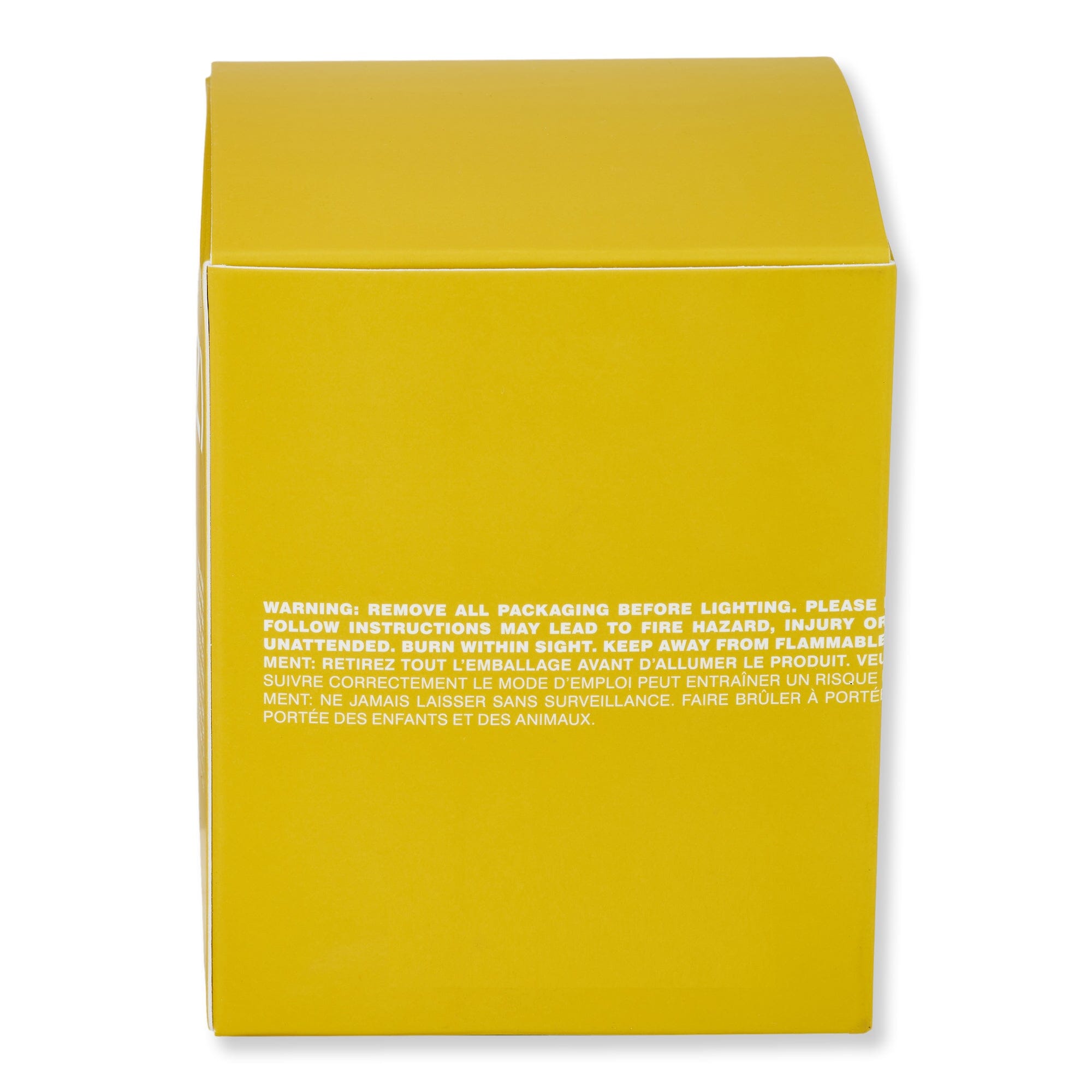 Malin + Goetz Malin + Goetz Dark Rum Candle Candles & Diffusers 