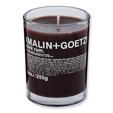 Malin + Goetz Malin + Goetz Dark Rum Candle Candles & Diffusers 9 oz / 260 g 