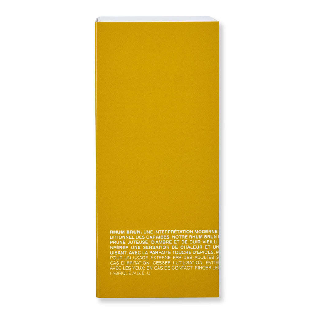 Malin + Goetz Malin + Goetz Dark Rum Eau De Parfum Perfume 