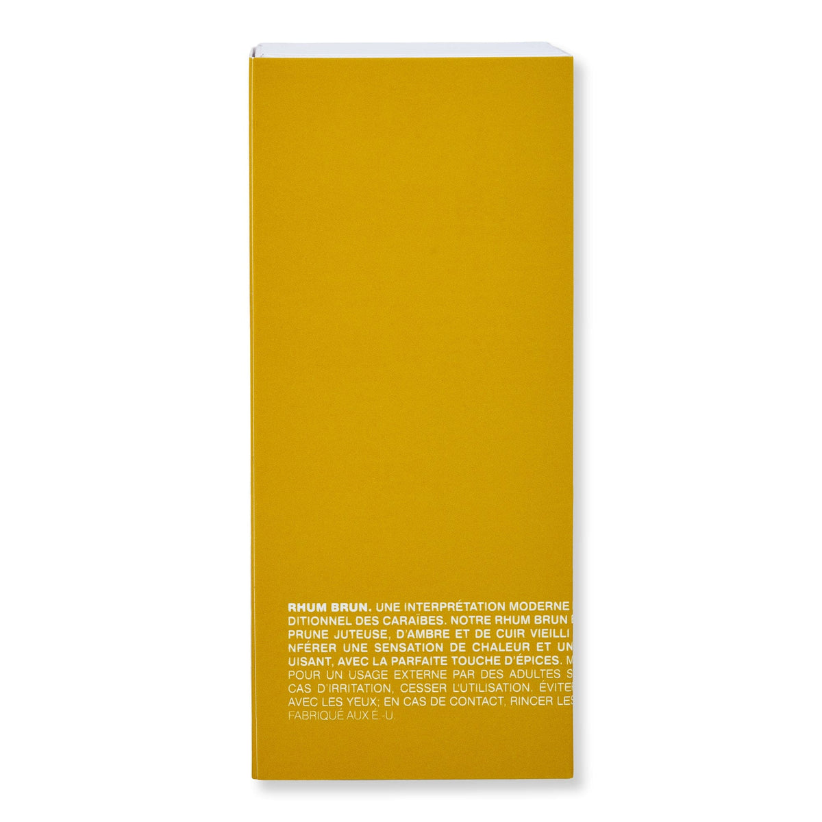Malin + Goetz Malin + Goetz Dark Rum Eau De Parfum Perfume 