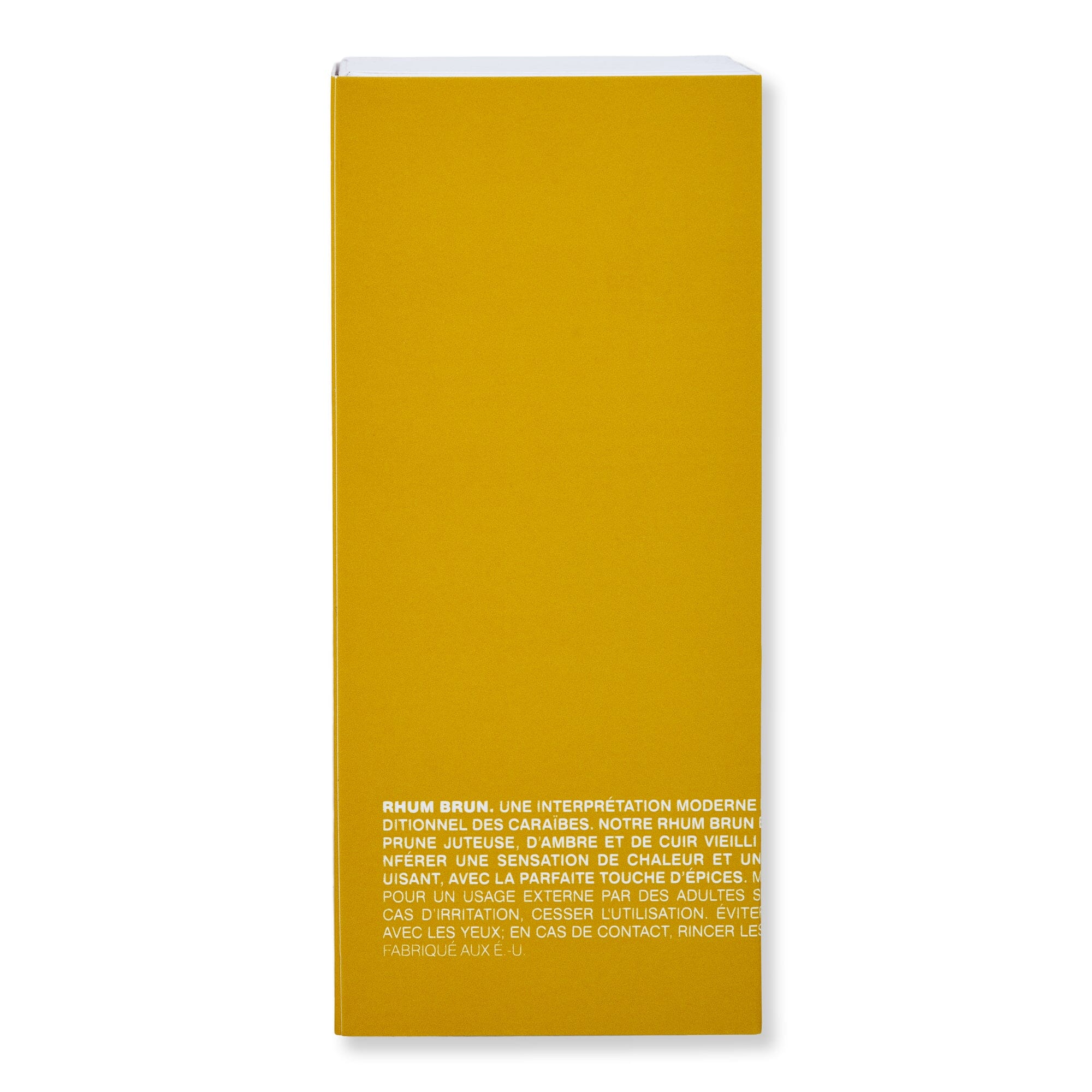 Malin + Goetz Malin + Goetz Dark Rum Eau De Parfum Perfume 