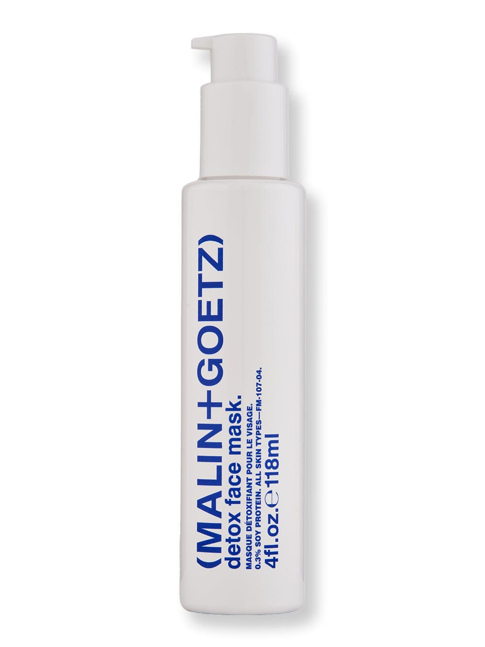 Malin + Goetz Malin + Goetz Detox Face Mask Face Masks 4 oz / 118 ml 