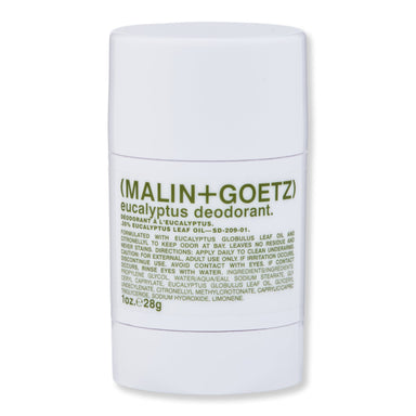Malin + Goetz Malin + Goetz Eucalyptus Deodorant Antiperspirants & Deodorants 1 oz / 28 g 