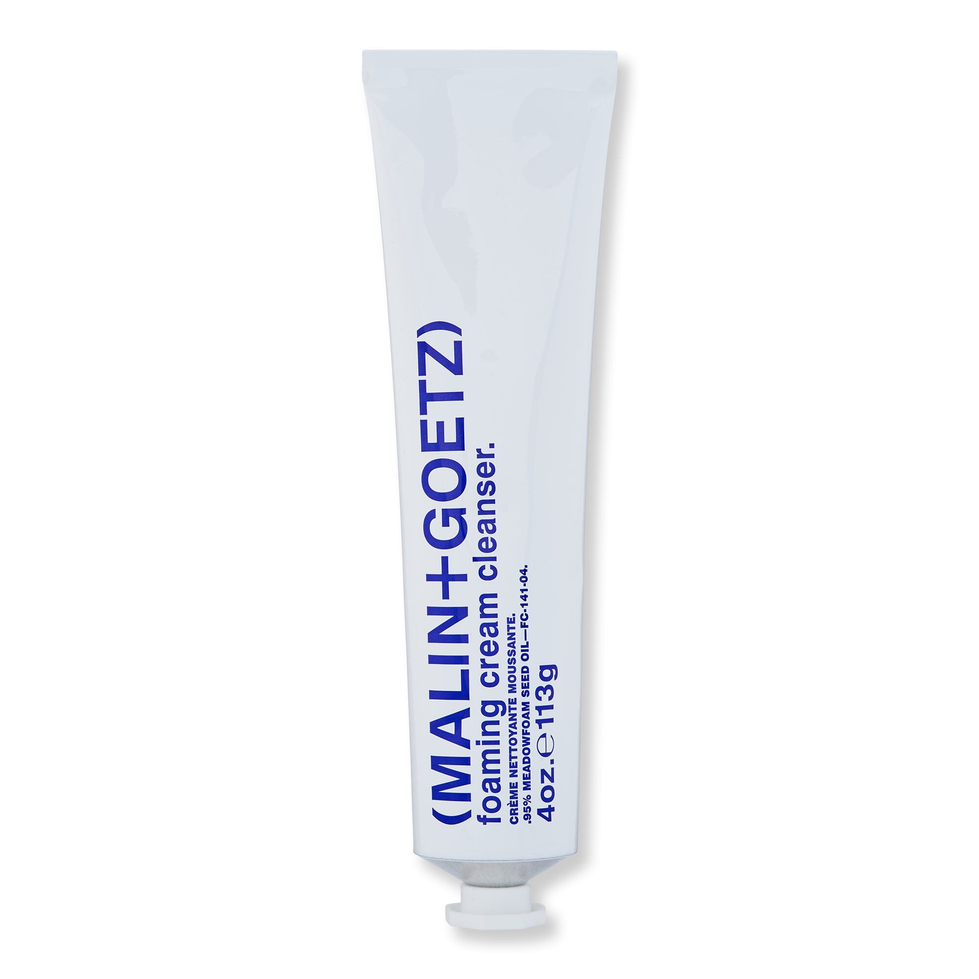 Malin + Goetz Malin + Goetz Foaming Cream Cleanser Face Cleansers 4 oz / 113 g 