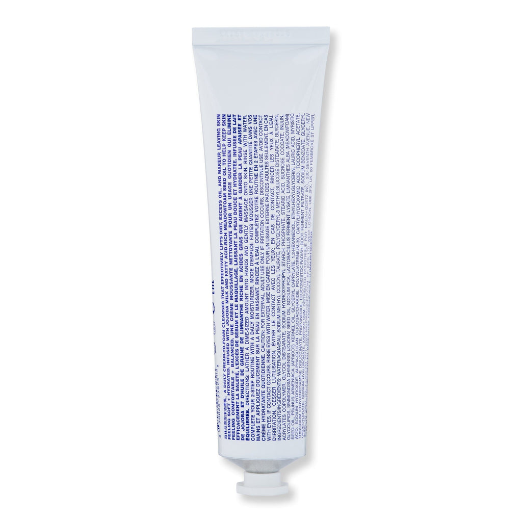 Malin + Goetz Malin + Goetz Foaming Cream Cleanser Face Cleansers 