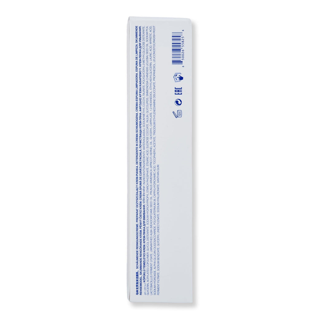 Malin + Goetz Malin + Goetz Foaming Cream Cleanser Face Cleansers 