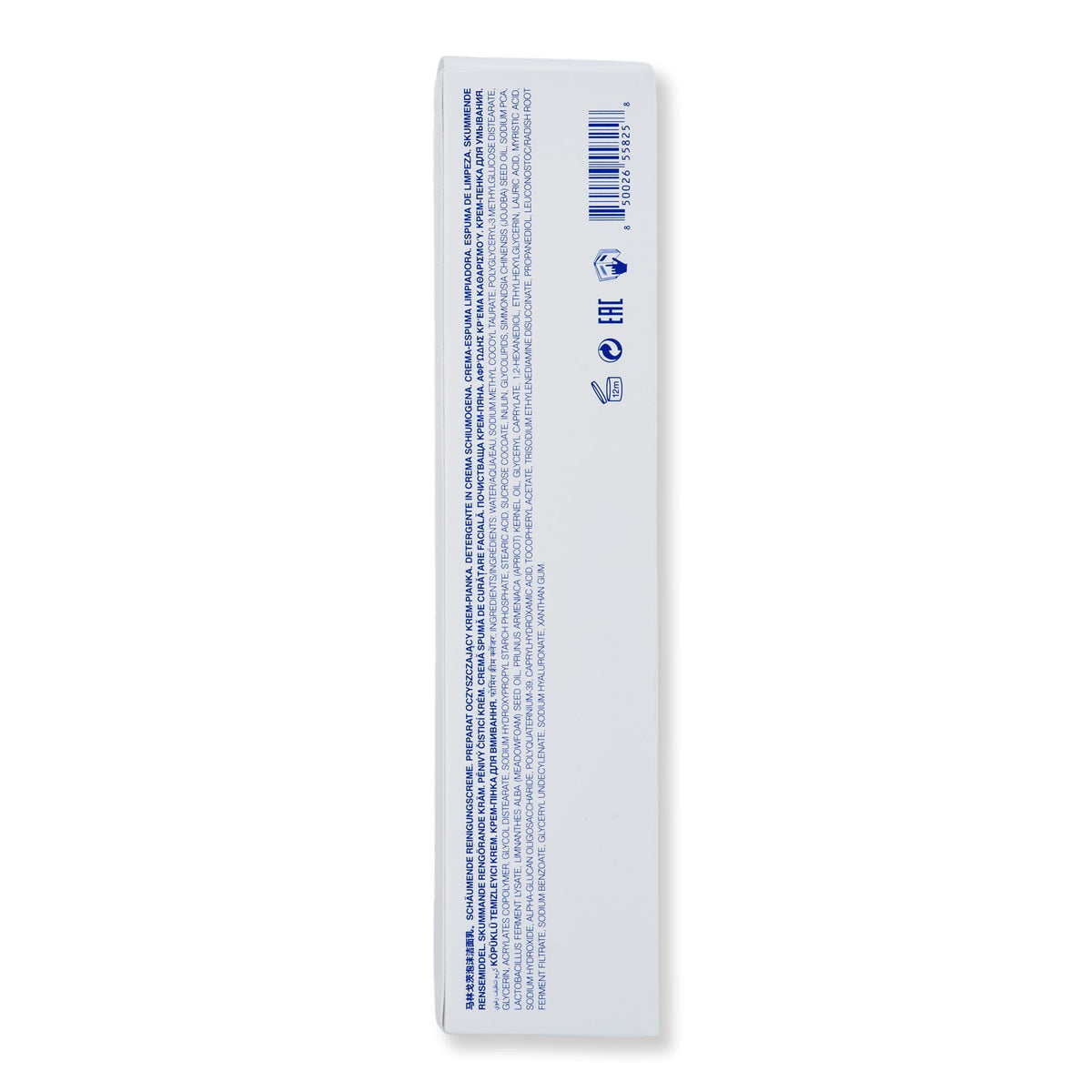 Malin + Goetz Malin + Goetz Foaming Cream Cleanser Face Cleansers 
