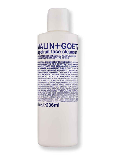 Malin + Goetz Malin + Goetz Grapefruit Face Cleanser 8 oz236 ml Face Cleansers 
