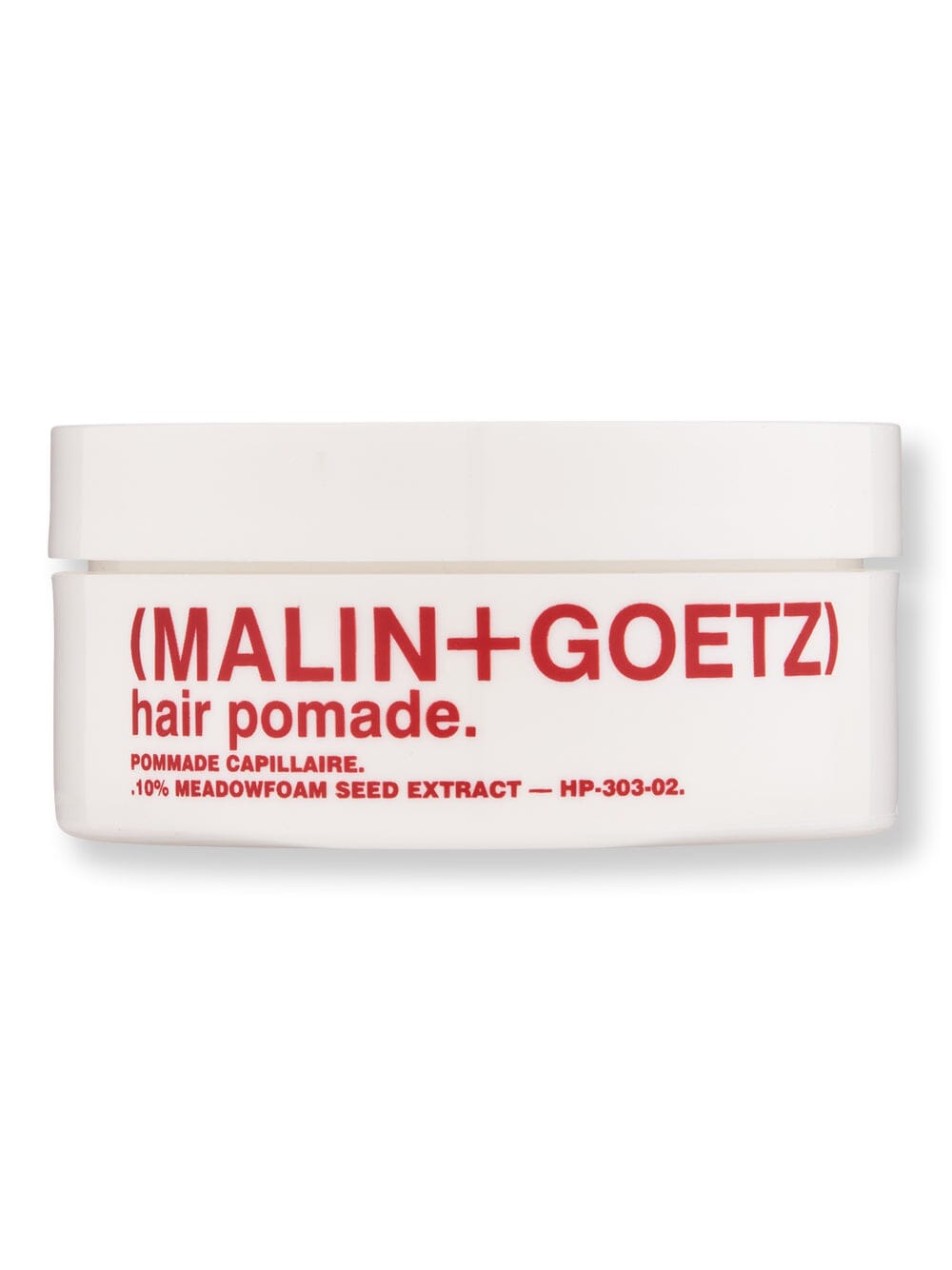 Malin + Goetz Malin + Goetz Hair Pomade Putties & Clays 2 oz / 57 g 