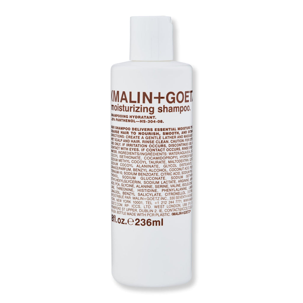 Malin + Goetz Malin + Goetz Moisturizing Shampoo Shampoos 8 oz / 236 ml 