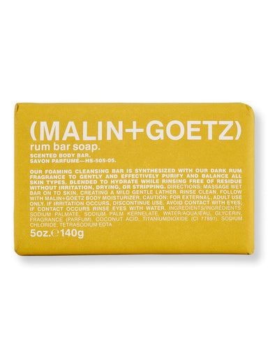 Malin + Goetz Malin + Goetz Rum Bar Soap 5 oz 140 g Bar Soaps 