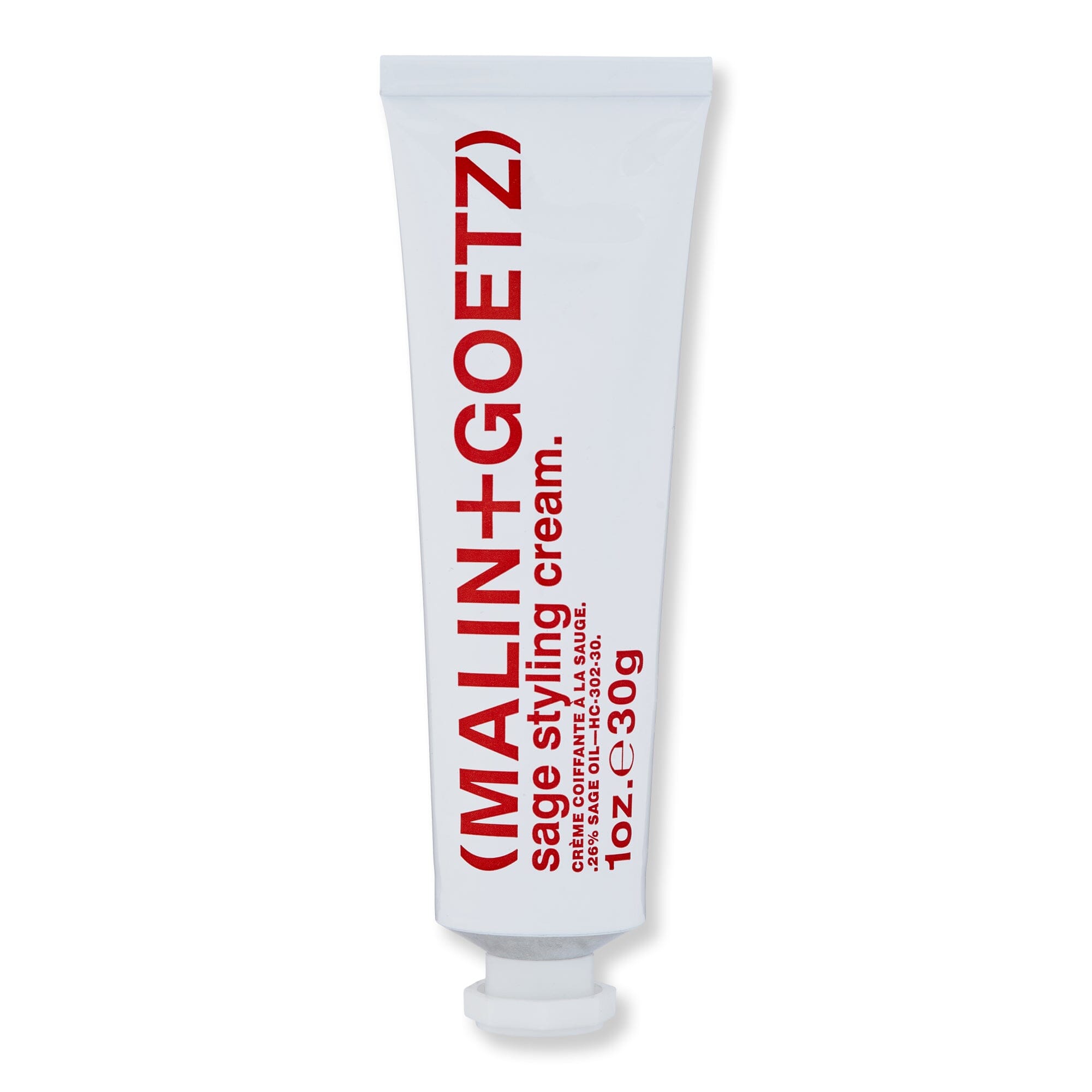 Malin + Goetz Malin + Goetz Sage Styling Cream Styling Treatments 1 oz / 29 ml 