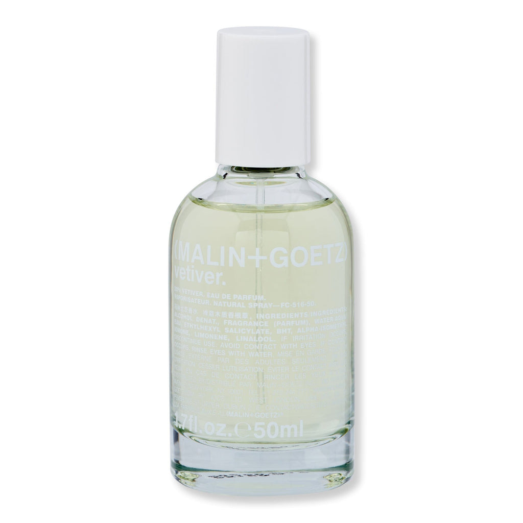 Malin + Goetz Malin + Goetz Vetiver Eau De Parfum Perfume 1.7 oz / 50 ml 