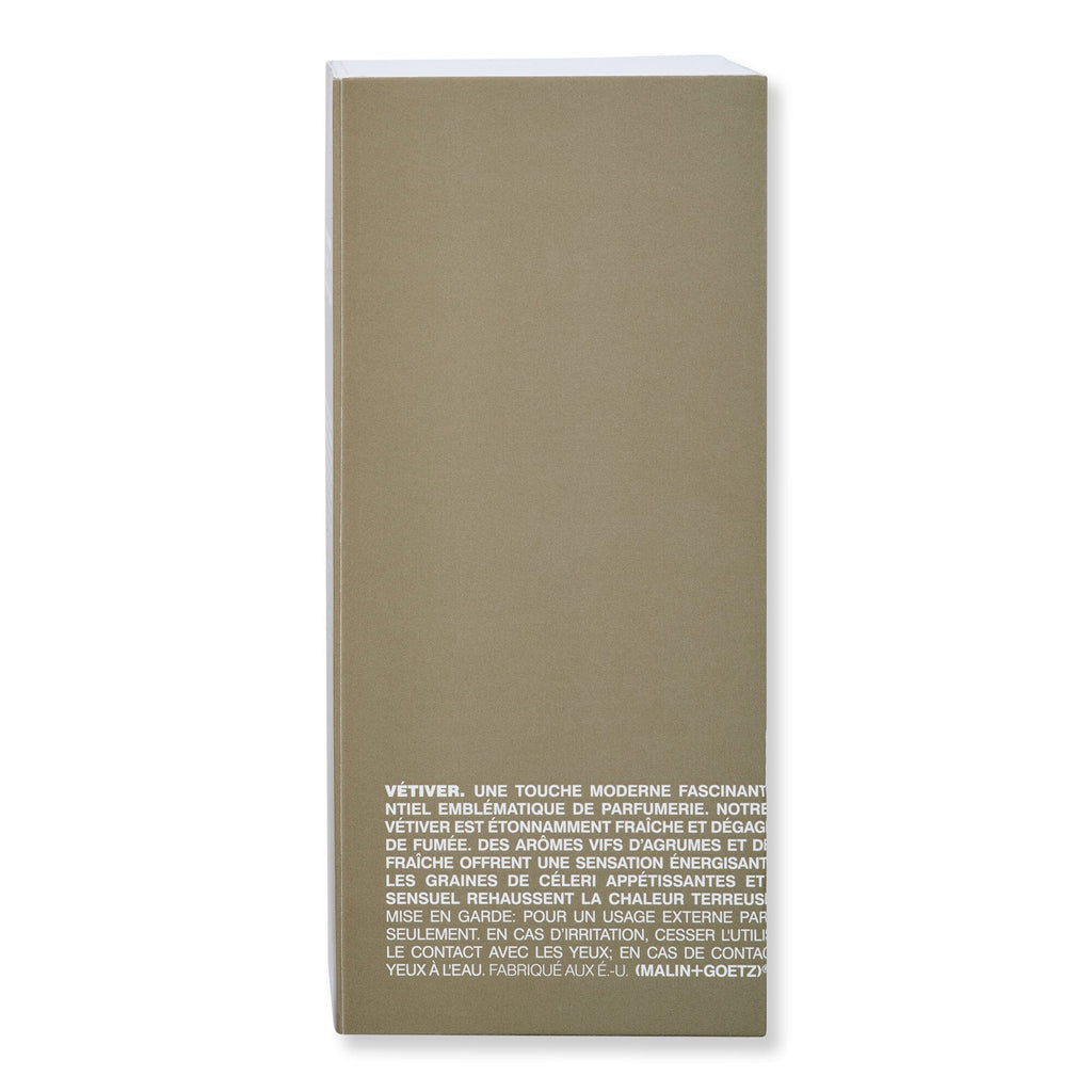 Malin + Goetz Malin + Goetz Vetiver Eau De Parfum Perfume 