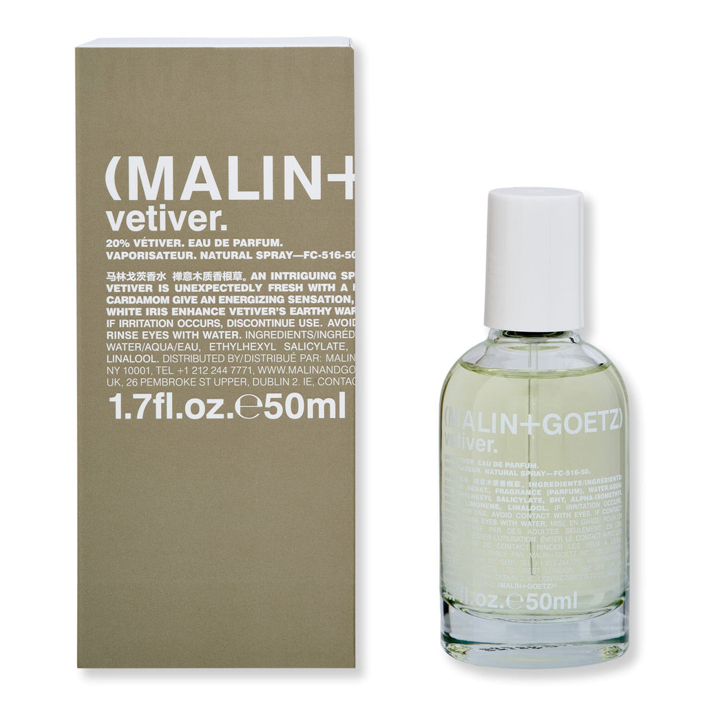 Malin + Goetz Malin + Goetz Vetiver Eau De Parfum Perfume 