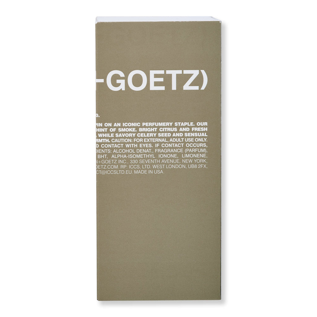 Malin + Goetz Malin + Goetz Vetiver Eau De Parfum Perfume 