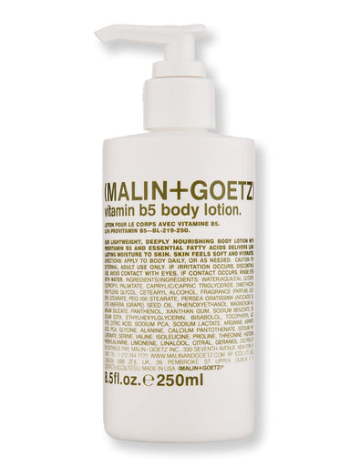 Malin + Goetz Malin + Goetz Vitamin B5 Body Lotion Body Lotions & Oils 8.5 oz / 250 ml 