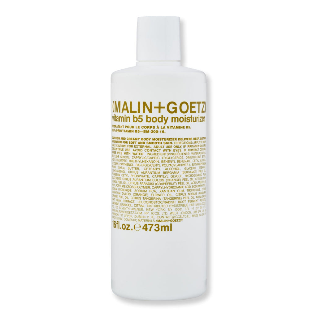 Malin + Goetz Malin + Goetz Vitamin B5 Body Moisturizer Body Lotions & Oils 16 oz / 473 ml 