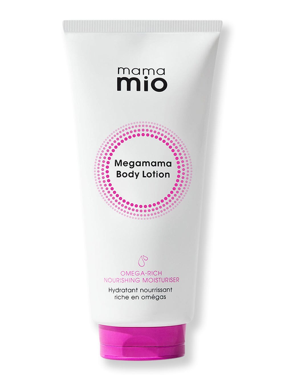Mama Mio Mama Mio Megamama Body Lotion Body Lotions & Oils 180 ml 