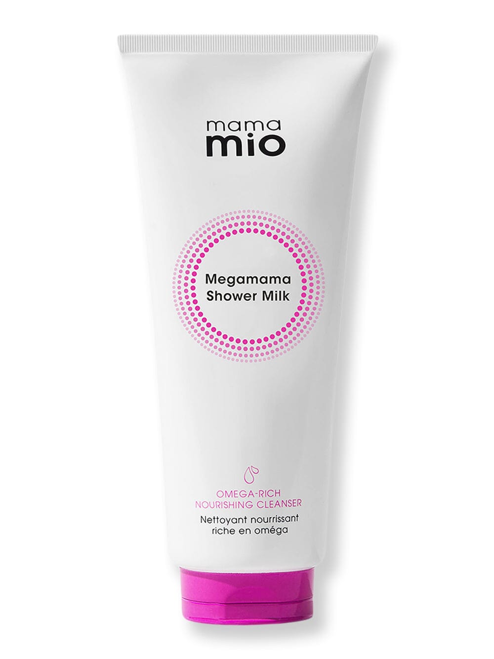 Mama Mio Mama Mio Megamama Shower Milk Shower Gels & Body Washes 200 ml 
