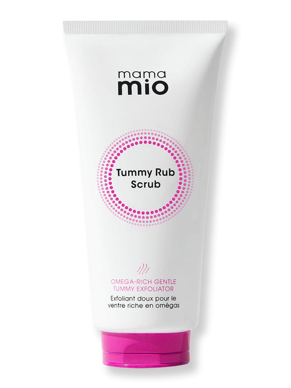 Mama Mio Mama Mio Tummy Rub Scrub Body Scrubs & Exfoliants 180 ml 