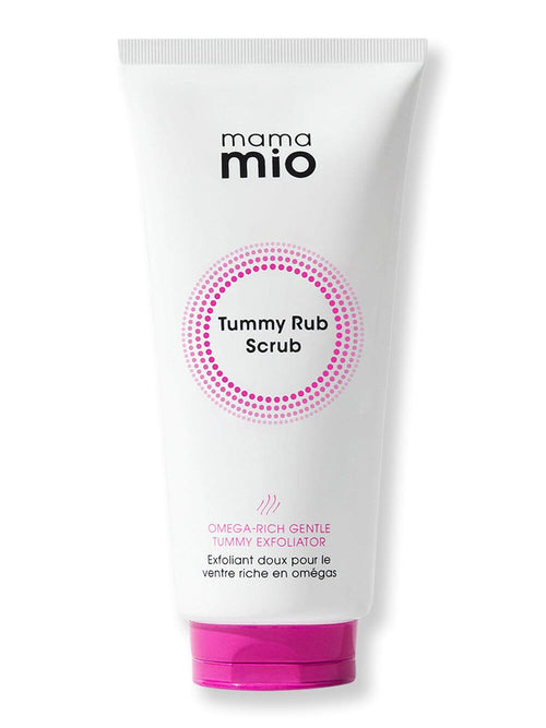 Mama Mio Mama Mio Tummy Rub Scrub Body Scrubs & Exfoliants 180 ml 