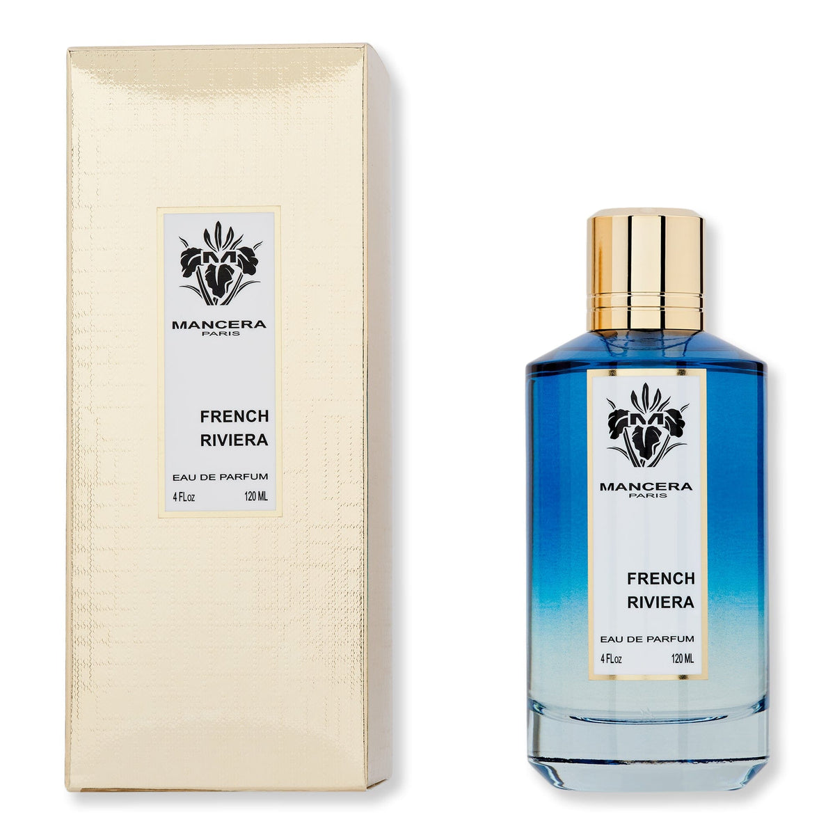 Mancera Mancera French Riviera Eau De Parfum Perfume 