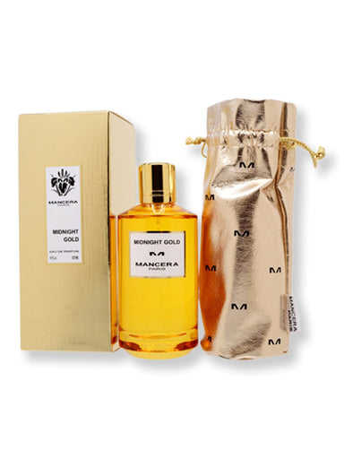 Mancera Mancera Midnight Gold EDP Spray 4 oz120 ml Perfume 