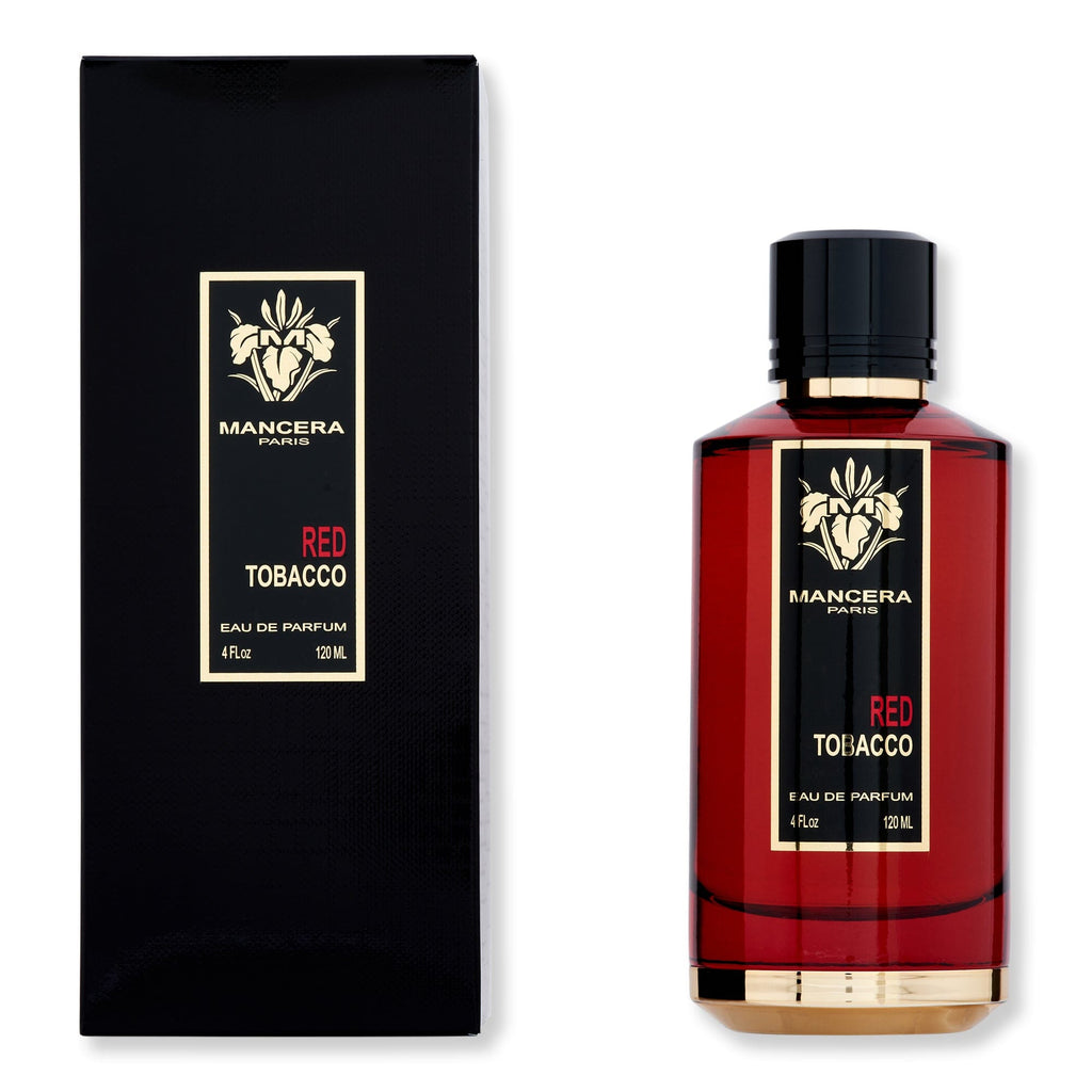 Mancera Mancera Red Tobacco Eau De Parfum Perfume 