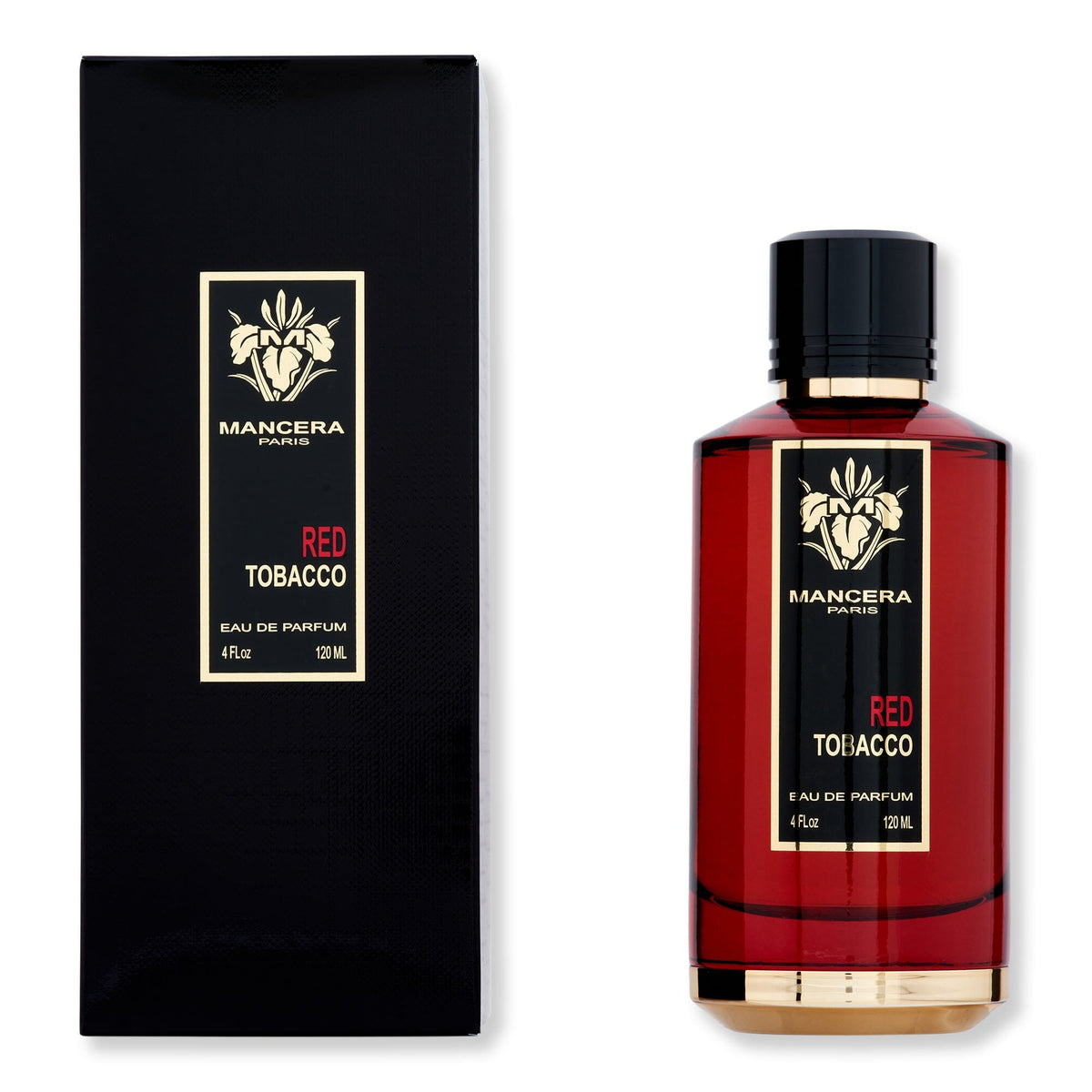 Mancera Mancera Red Tobacco Eau De Parfum Perfume 