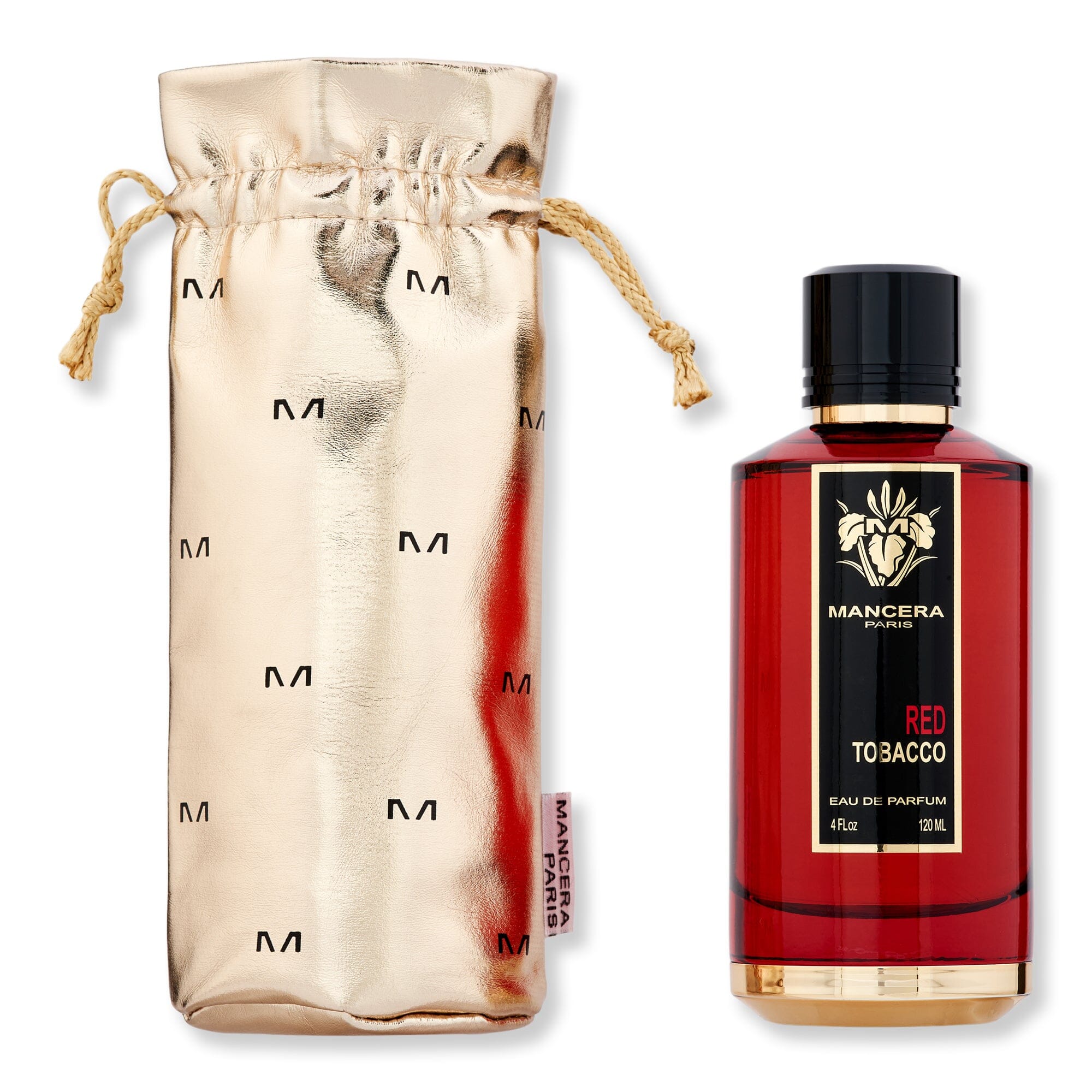 Mancera Mancera Red Tobacco Eau De Parfum Perfume 