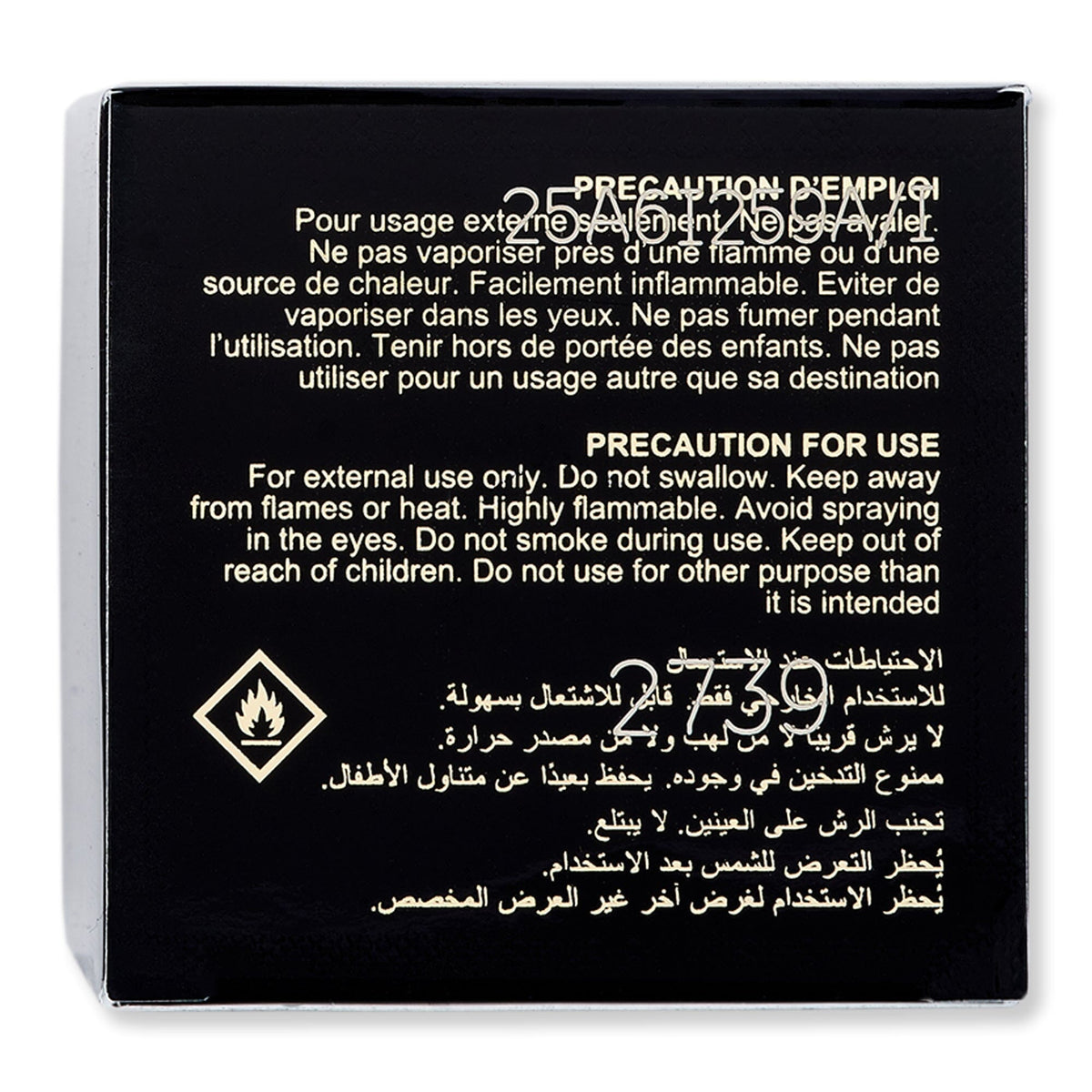 Mancera Mancera Red Tobacco Eau De Parfum Perfume 