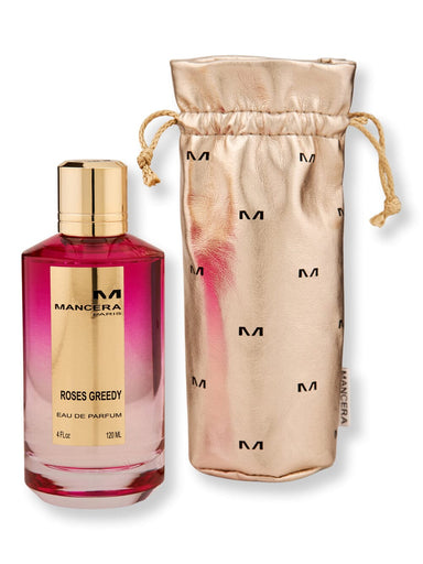 Mancera Mancera Roses Greedy EDP Spray Perfume 4 oz / 120 ml 
