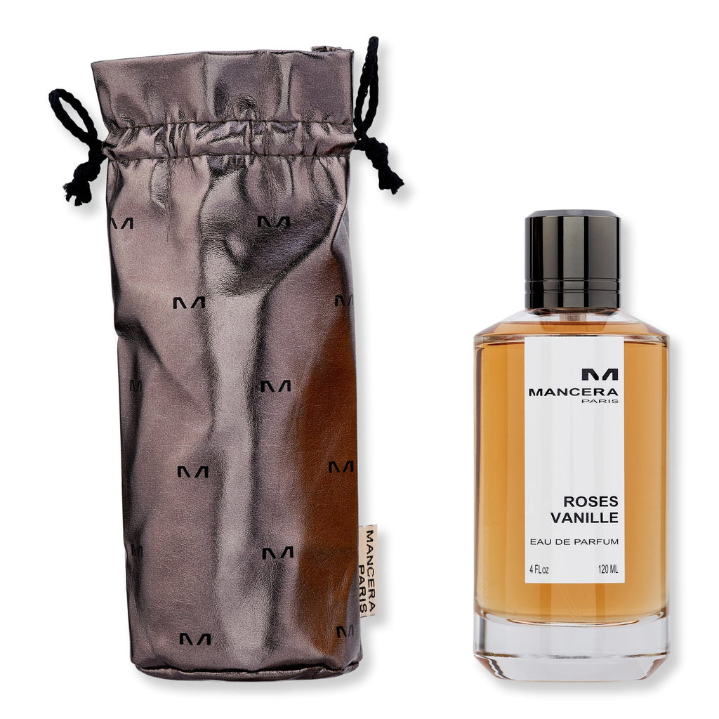 Mancera Mancera Roses Vanille Eau De Parfum Perfume 