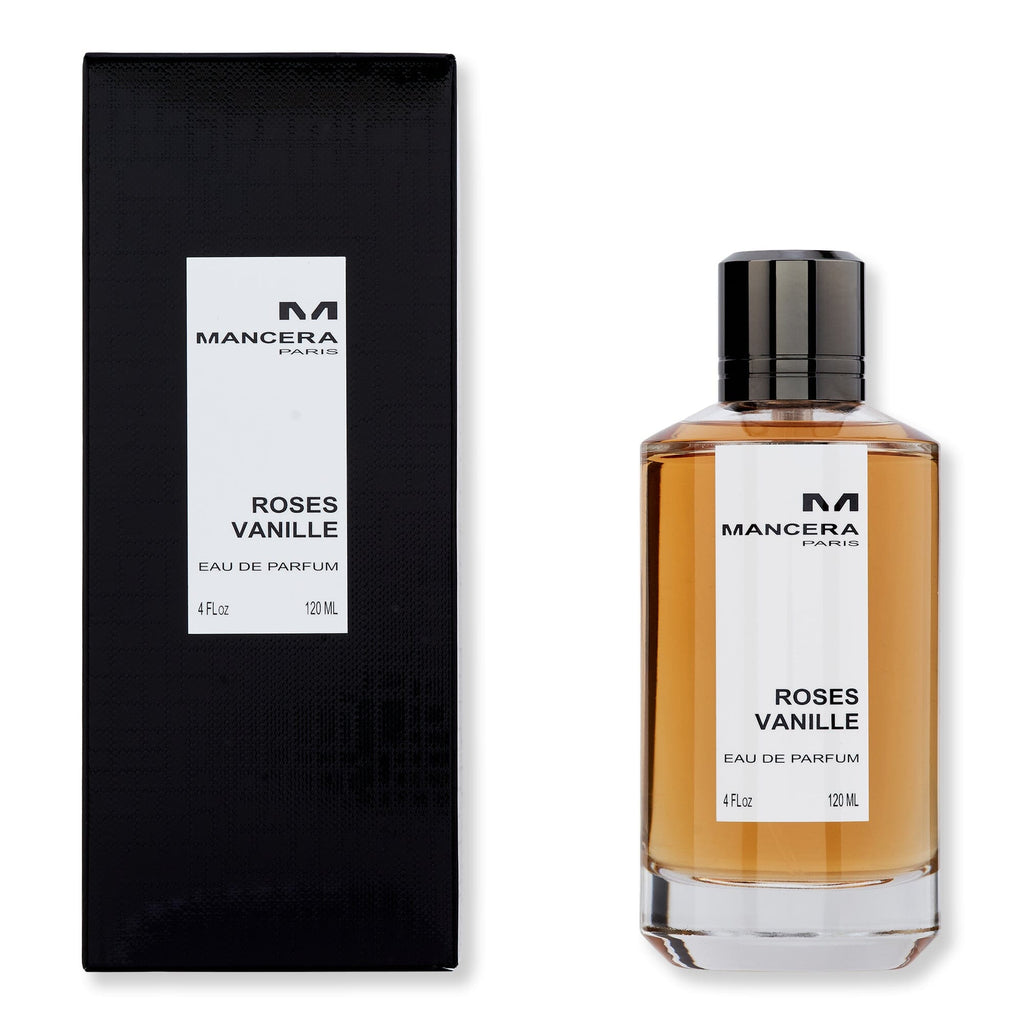 Mancera Mancera Roses Vanille Eau De Parfum Perfume 